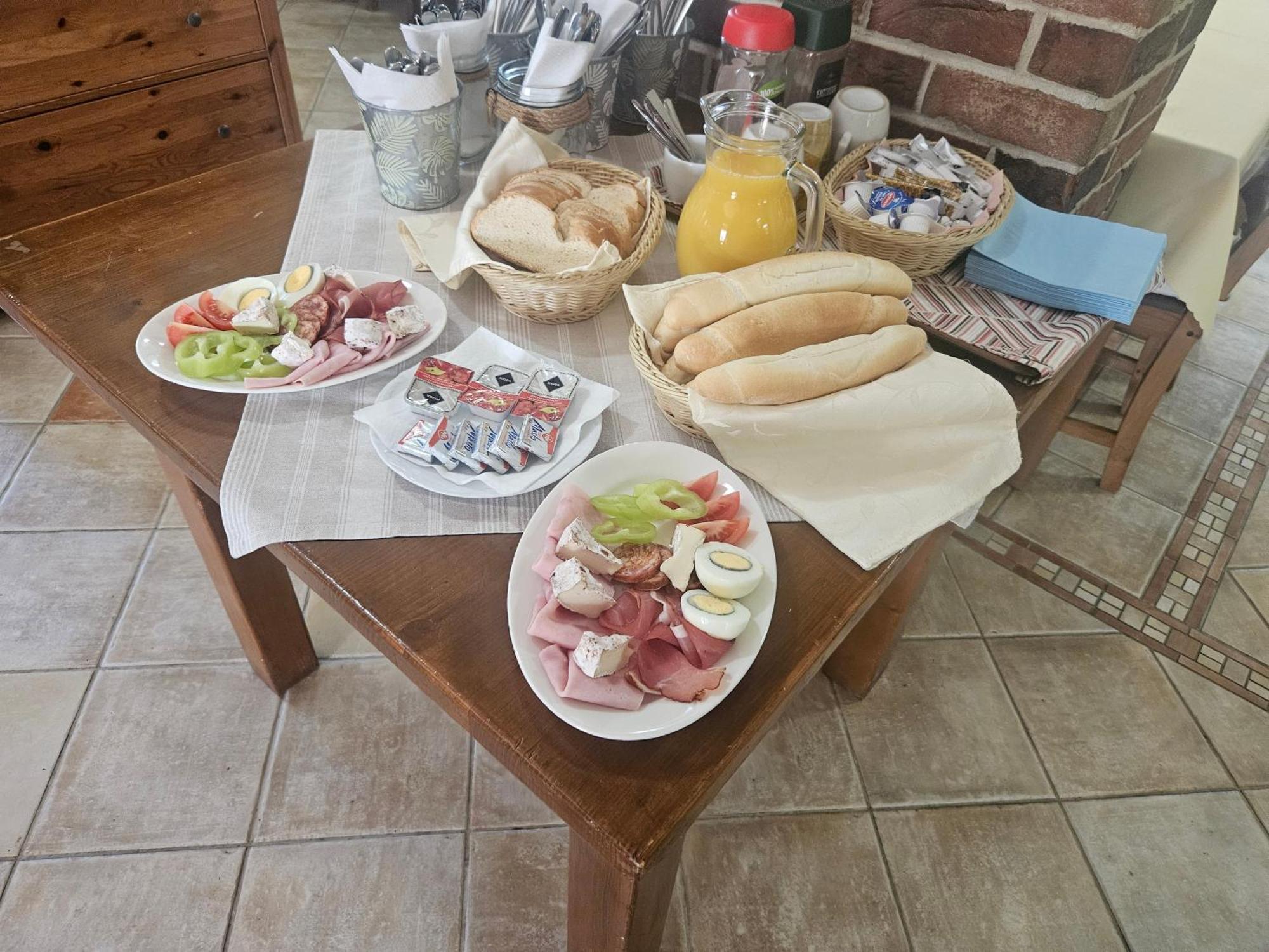 St. Florian Restaurant & Pension Vrakúň 외부 사진