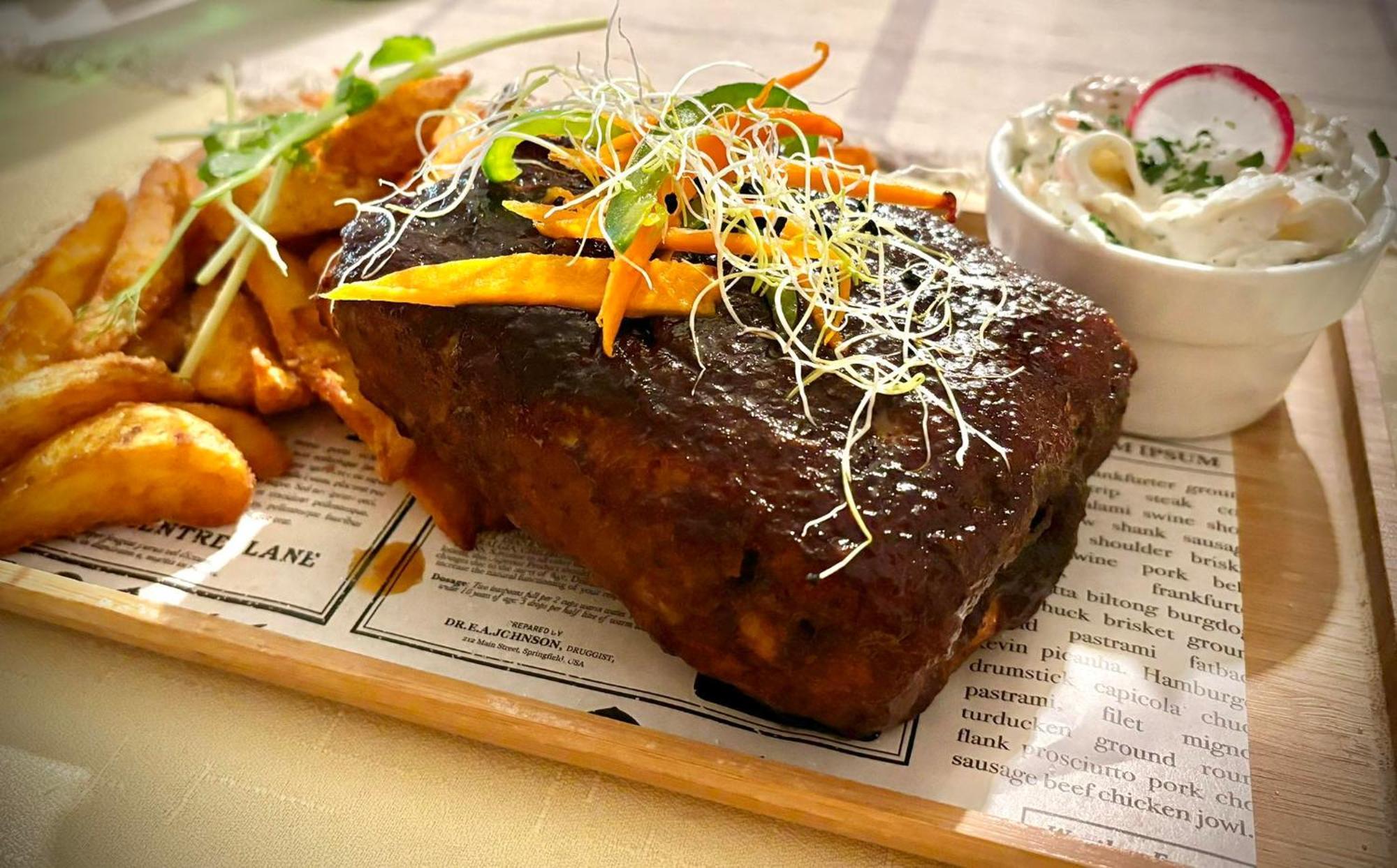 St. Florian Restaurant & Pension Vrakúň 외부 사진